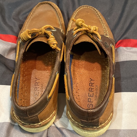 Sperry Top Sider size 9 - Picture 4 of 6